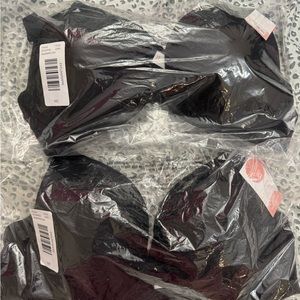 Lane Bryant Boost Plunge Back Smoothing Bra